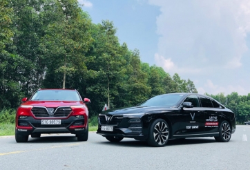 VinFast tiếp tục ưu đãi lớn tháng 10 cho Lux A2.0 & Lux SA2.0